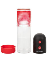 California Exotics Optimum Series Big Mans Rechargeable EZ Penis Pump Penis Pumps And Stretchers